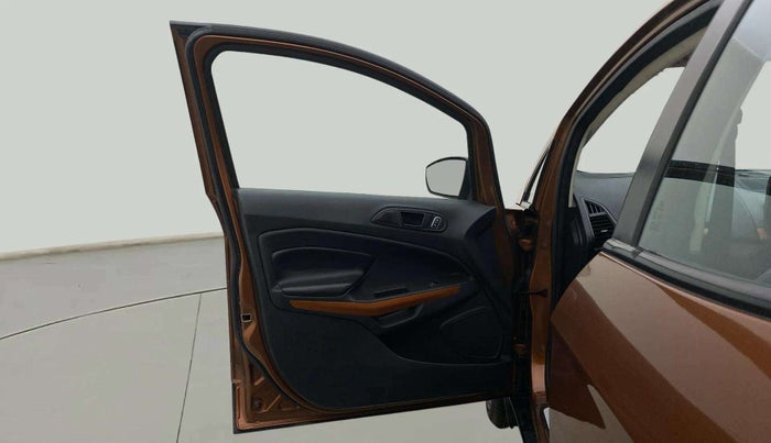 2021 Ford Ecosport TITANIUM 1.5 SPORTS(SUNROOF) PETROL, Petrol, Manual, 68,600 km, LHS Front Door