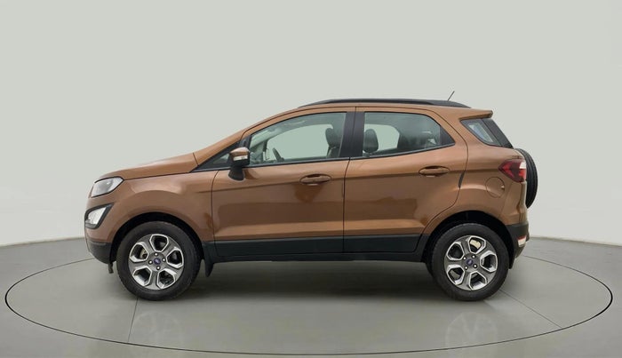 2021 Ford Ecosport TITANIUM 1.5 SPORTS(SUNROOF) PETROL, Petrol, Manual, 68,600 km, Left Side