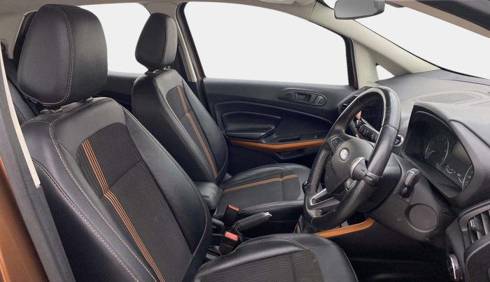 2021 Ford Ecosport TITANIUM 1.5 SPORTS(SUNROOF) PETROL, Petrol, Manual, 68,600 km, Right Side Front Door Cabin