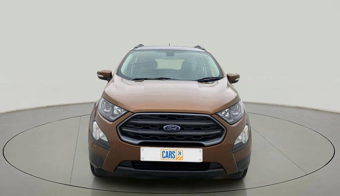 2021 Ford Ecosport TITANIUM 1.5 SPORTS(SUNROOF) PETROL, Petrol, Manual, 68,600 km, Front