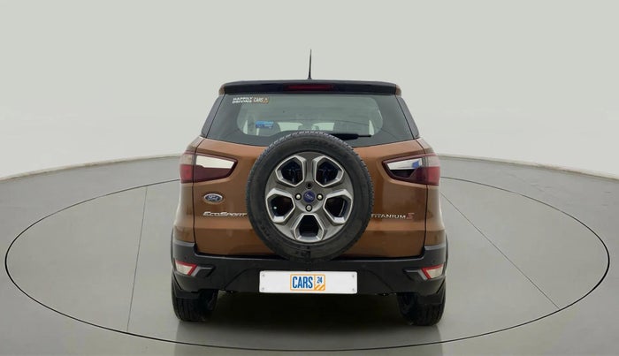 2021 Ford Ecosport TITANIUM 1.5 SPORTS(SUNROOF) PETROL, Petrol, Manual, 68,600 km, Back/Rear