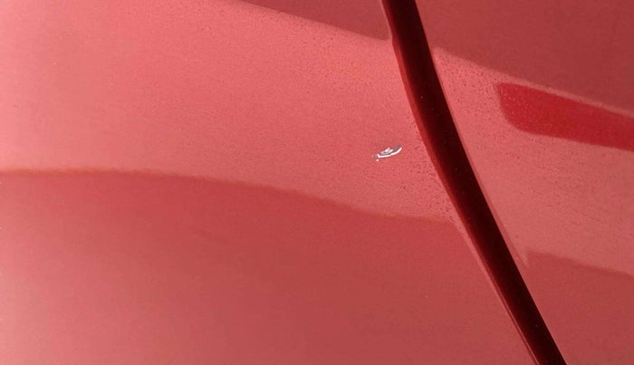 2022 Hyundai NEW I20 N LINE N8 1.0 TURBO GDI DCT DUAL TONE, Petrol, Automatic, 47,398 km, Right quarter panel - Slightly dented
