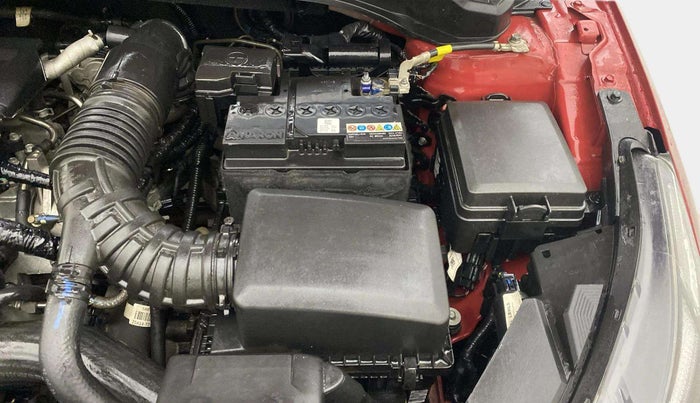 2022 Hyundai NEW I20 N LINE N8 1.0 TURBO GDI DCT DUAL TONE, Petrol, Automatic, 47,318 km, Engine View - Left