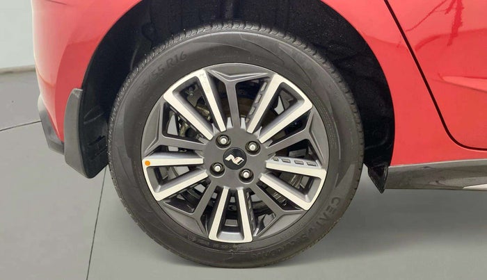 2022 Hyundai NEW I20 N LINE N8 1.0 TURBO GDI DCT DUAL TONE, Petrol, Automatic, 47,318 km, Right Rear Wheel