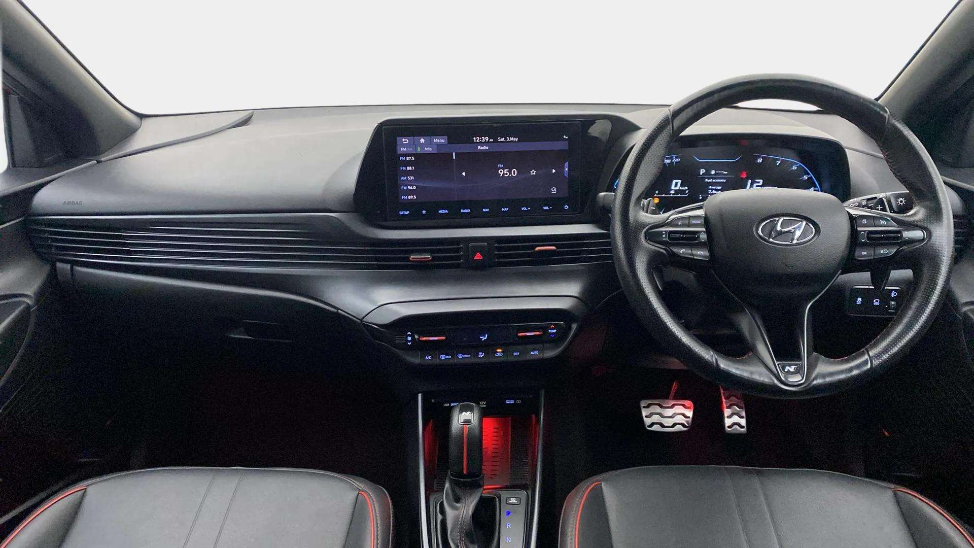 Interior