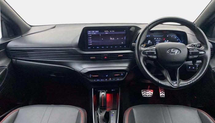 2022 Hyundai NEW I20 N LINE N8 1.0 TURBO GDI DCT DUAL TONE, Petrol, Automatic, 47,318 km, Dashboard