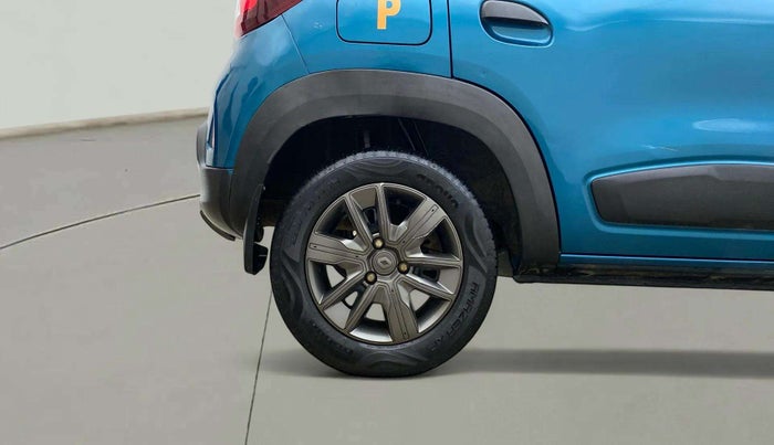 2021 Renault Kwid CLIMBER 1.0 (O), Petrol, Manual, 55,095 km, Right Rear Wheel