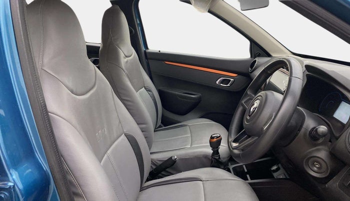 2021 Renault Kwid CLIMBER 1.0 (O), Petrol, Manual, 55,095 km, Right Side Front Door Cabin