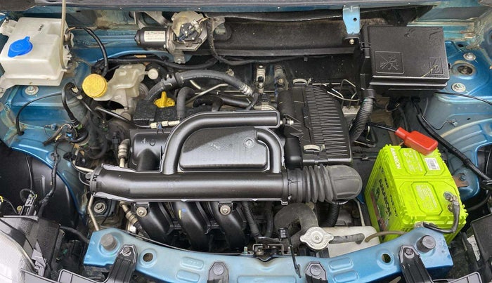 2021 Renault Kwid CLIMBER 1.0 (O), Petrol, Manual, 55,095 km, Engine View