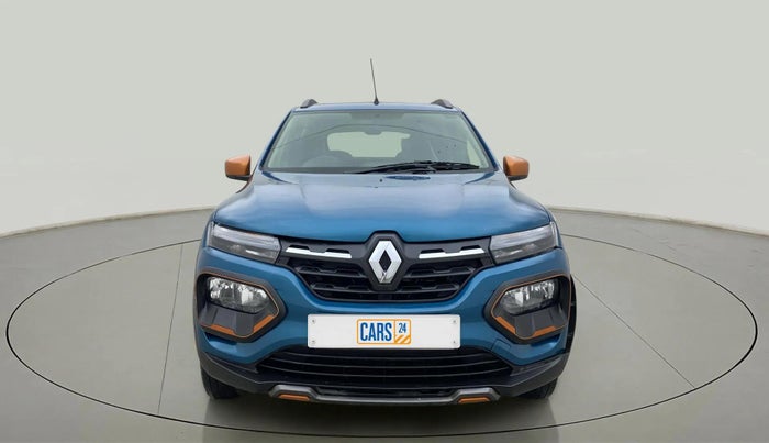 2021 Renault Kwid CLIMBER 1.0 (O), Petrol, Manual, 55,095 km, Front