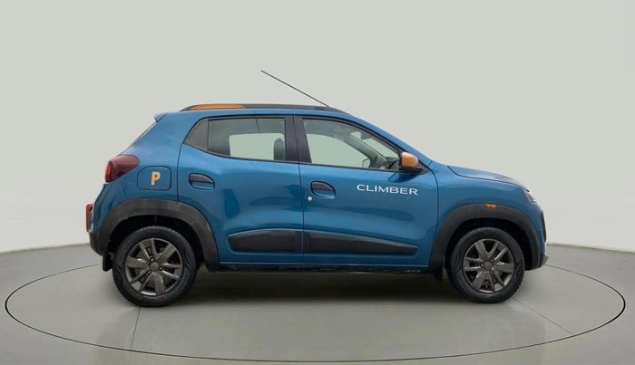 2021 Renault Kwid CLIMBER 1.0 (O), Petrol, Manual, 55,095 km, Right Side View