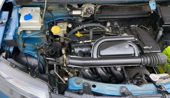 2021 Renault Kwid CLIMBER 1.0 (O), Petrol, Manual, 55,095 km, Engine View - Right