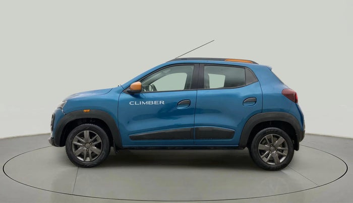 2021 Renault Kwid CLIMBER 1.0 (O), Petrol, Manual, 55,095 km, Left Side