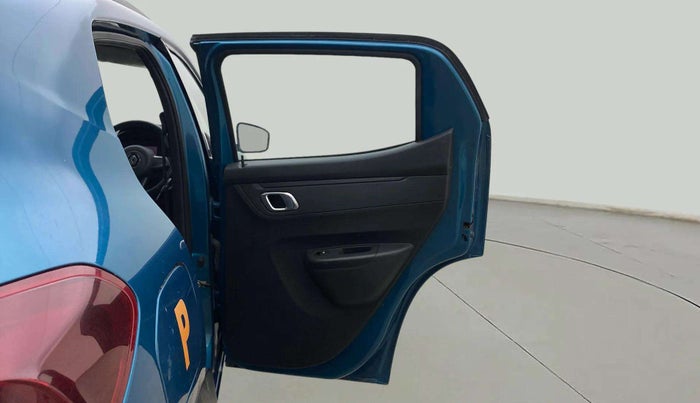 2021 Renault Kwid CLIMBER 1.0 (O), Petrol, Manual, 55,095 km, RHS Rear Door