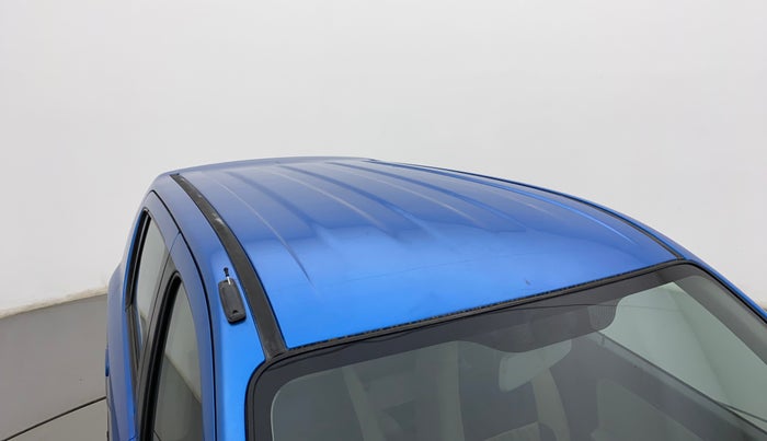 2016 Maruti Alto K10 VXI (O), Petrol, Manual, 97,021 km, Roof