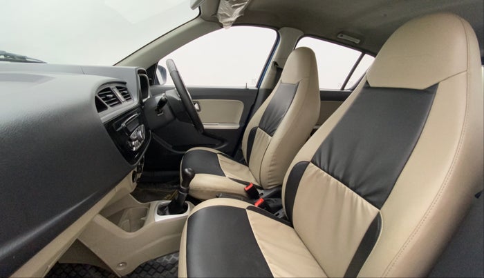 2016 Maruti Alto K10 VXI (O), Petrol, Manual, 97,021 km, Right Side Front Door Cabin