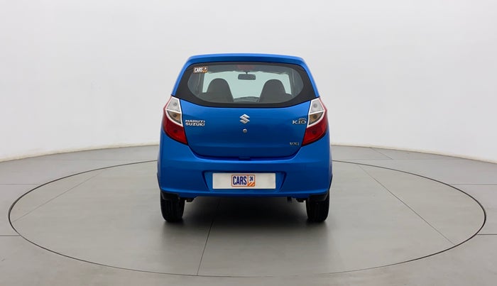 2016 Maruti Alto K10 VXI (O), Petrol, Manual, 97,021 km, Back/Rear