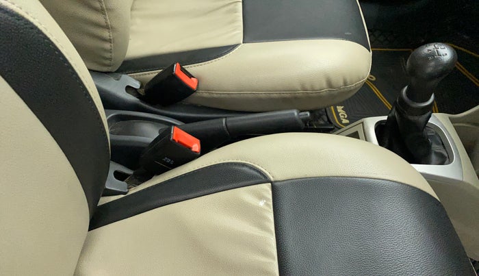 2016 Maruti Alto K10 VXI (O), Petrol, Manual, 97,021 km, Gear Lever