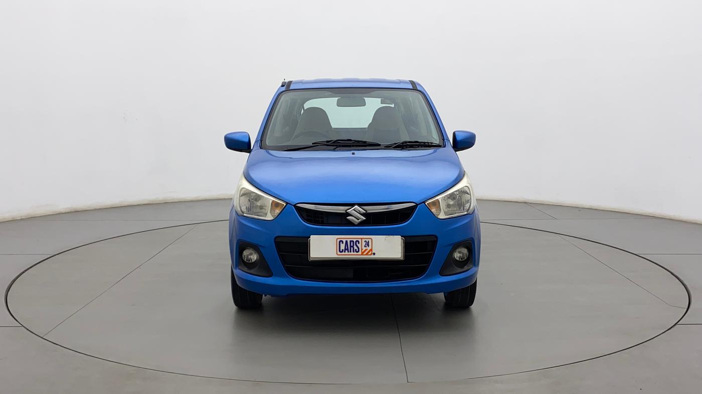 2016 Maruti Alto K10 VXI (O), Petrol, Manual, 97,021 km, Front