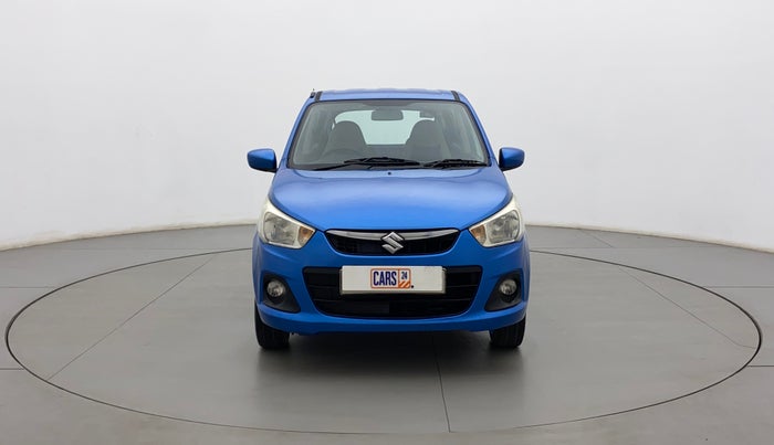 2016 Maruti Alto K10 VXI (O), Petrol, Manual, 97,021 km, Front