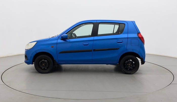 2016 Maruti Alto K10 VXI (O), Petrol, Manual, 97,021 km, Left Side