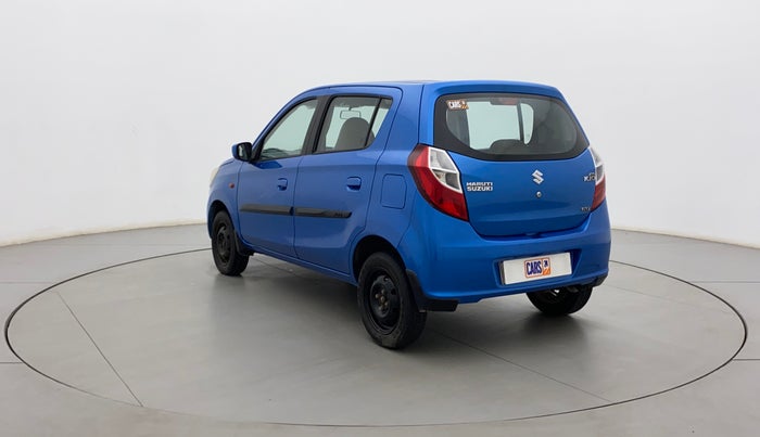 2016 Maruti Alto K10 VXI (O), Petrol, Manual, 97,021 km, Left Back Diagonal