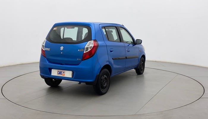 2016 Maruti Alto K10 VXI (O), Petrol, Manual, 97,021 km, Right Back Diagonal