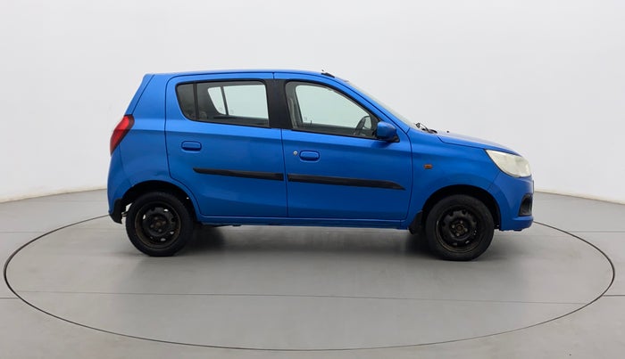 2016 Maruti Alto K10 VXI (O), Petrol, Manual, 97,021 km, Right Side View
