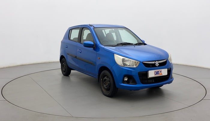 2016 Maruti Alto K10 VXI (O), Petrol, Manual, 97,021 km, Right Front Diagonal