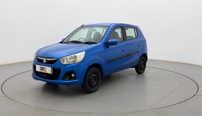 2016 Maruti Alto K10 VXI (O), Petrol, Manual, 97,021 km, Left Front Diagonal