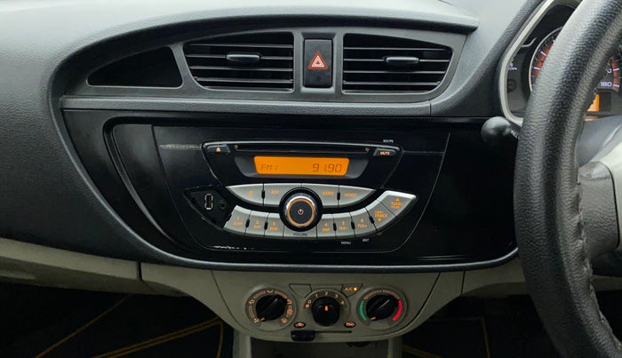 2016 Maruti Alto K10 VXI (O), Petrol, Manual, 97,021 km, Air Conditioner