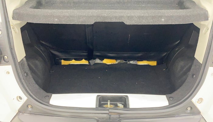 2020 Maruti S PRESSO VXI PLUS AMT, Petrol, Automatic, 38,749 km, Boot Inside