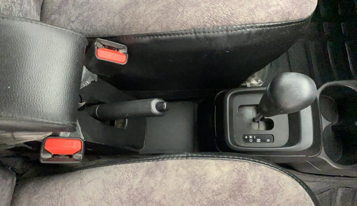 2020 Maruti S PRESSO VXI PLUS AMT, Petrol, Automatic, 38,749 km, Gear Lever