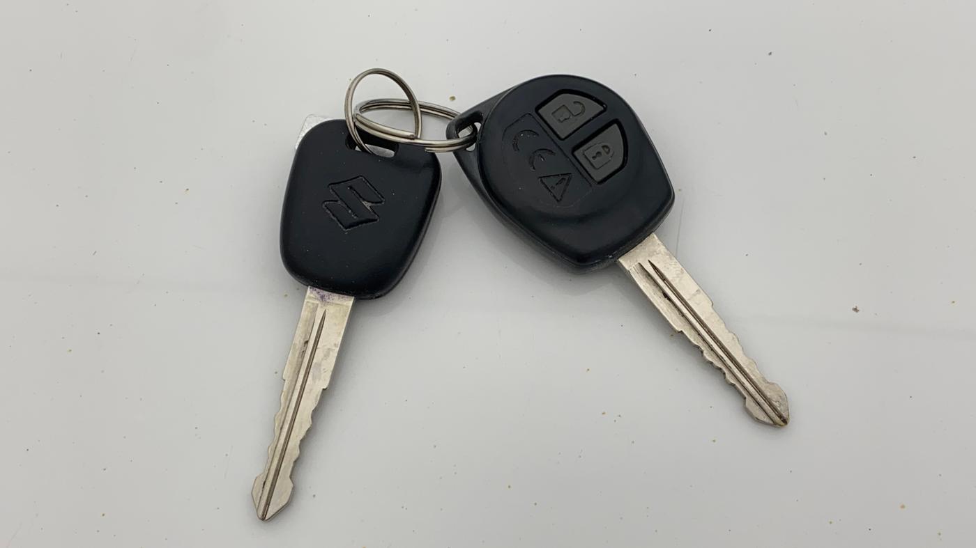2020 Maruti S PRESSO VXI PLUS AMT, Petrol, Automatic, 38,749 km, Key Close Up