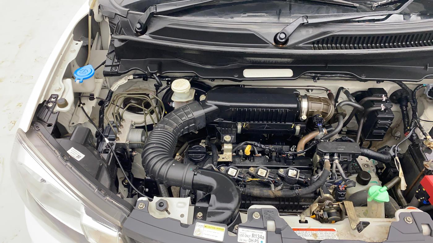 2020 Maruti S PRESSO VXI PLUS AMT, Petrol, Automatic, 38,749 km, Engine View - Right