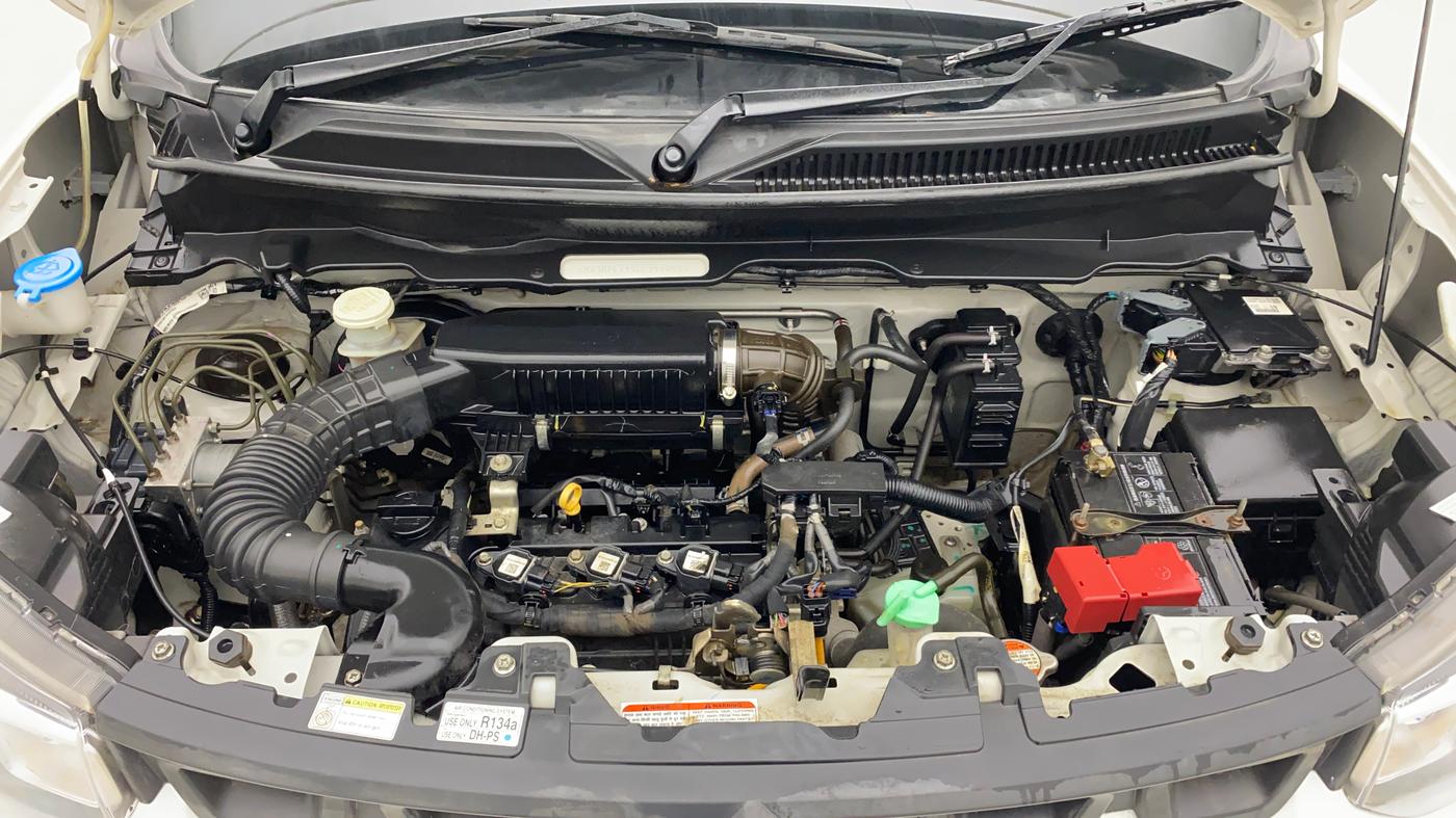 2020 Maruti S PRESSO VXI PLUS AMT, Petrol, Automatic, 38,749 km, Engine View