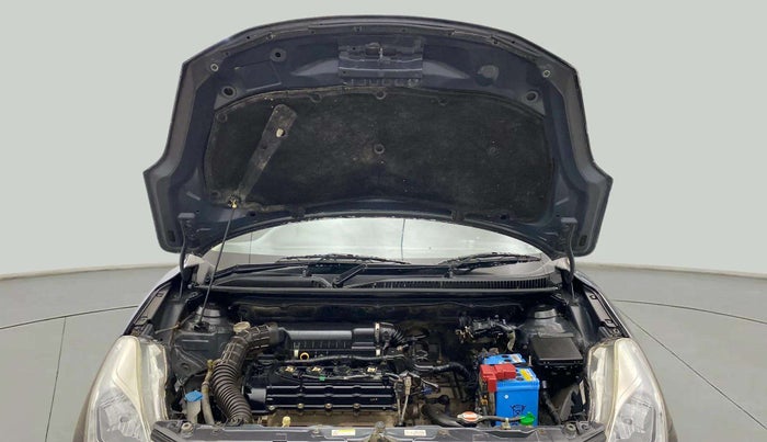 2018 Maruti Baleno DELTA PETROL 1.2, Petrol, Manual, 67,393 km, Open Bonet
