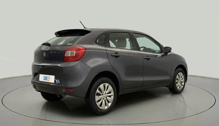 2018 Maruti Baleno DELTA PETROL 1.2, Petrol, Manual, 67,393 km, Right Back Diagonal