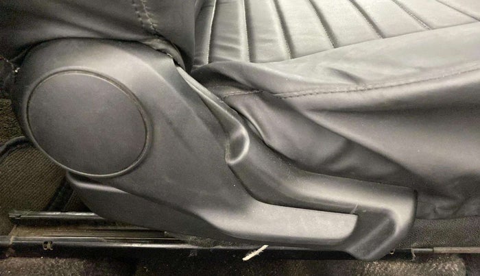 2018 Maruti Baleno DELTA PETROL 1.2, Petrol, Manual, 67,393 km, Driver Side Adjustment Panel