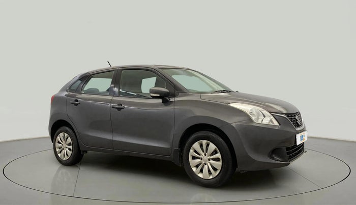 2018 Maruti Baleno DELTA PETROL 1.2, Petrol, Manual, 67,393 km, Right Front Diagonal