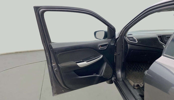 2018 Maruti Baleno DELTA PETROL 1.2, Petrol, Manual, 67,393 km, LHS Front Door