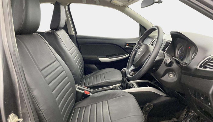 2018 Maruti Baleno DELTA PETROL 1.2, Petrol, Manual, 67,393 km, Right Side Front Door Cabin
