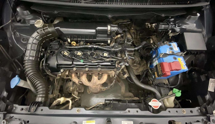 2018 Maruti Baleno DELTA PETROL 1.2, Petrol, Manual, 67,393 km, Engine View