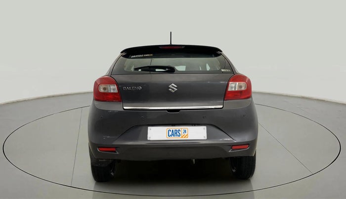 2018 Maruti Baleno DELTA PETROL 1.2, Petrol, Manual, 67,393 km, Back/Rear