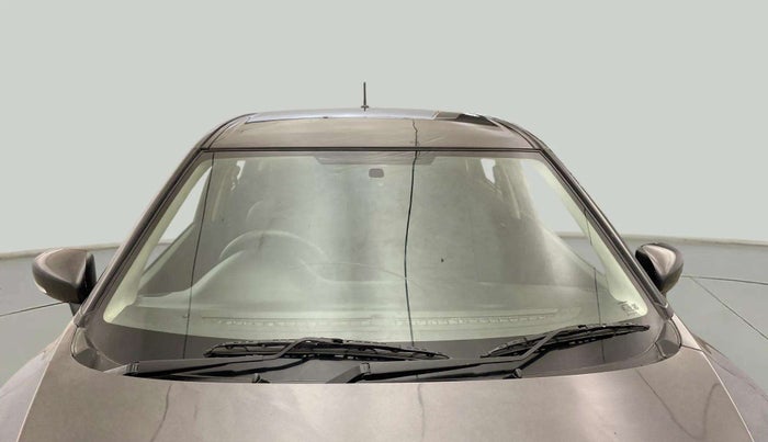 2018 Maruti Baleno DELTA PETROL 1.2, Petrol, Manual, 67,393 km, Front Windshield