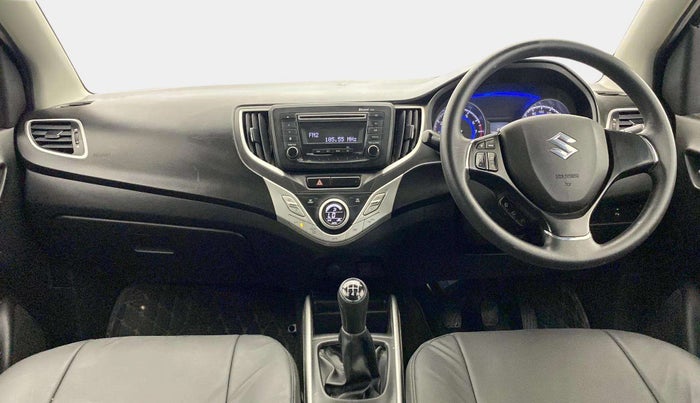 2018 Maruti Baleno DELTA PETROL 1.2, Petrol, Manual, 67,393 km, Dashboard