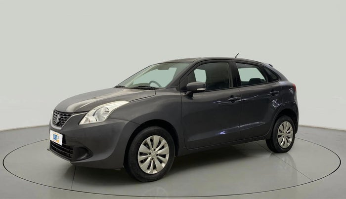 2018 Maruti Baleno DELTA PETROL 1.2, Petrol, Manual, 67,393 km, Left Front Diagonal