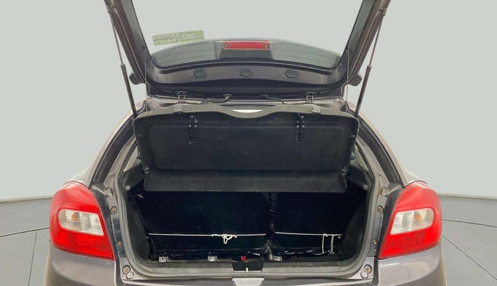 2018 Maruti Baleno DELTA PETROL 1.2, Petrol, Manual, 67,393 km, Boot Open Zoomed View