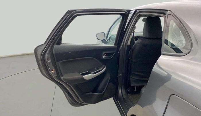 2018 Maruti Baleno DELTA PETROL 1.2, Petrol, Manual, 67,393 km, LHS Rear Door