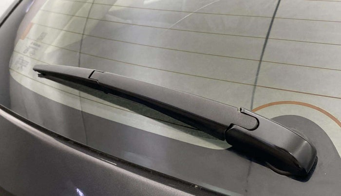 2018 Maruti Baleno DELTA PETROL 1.2, Petrol, Manual, 67,393 km, Rear Wiper